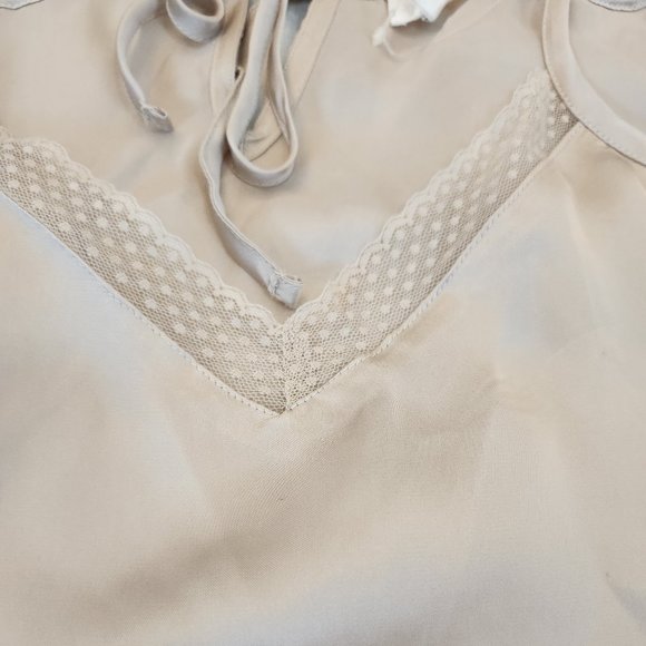 Aerie Satin Tank Top - XXS - Picture 13 of 15